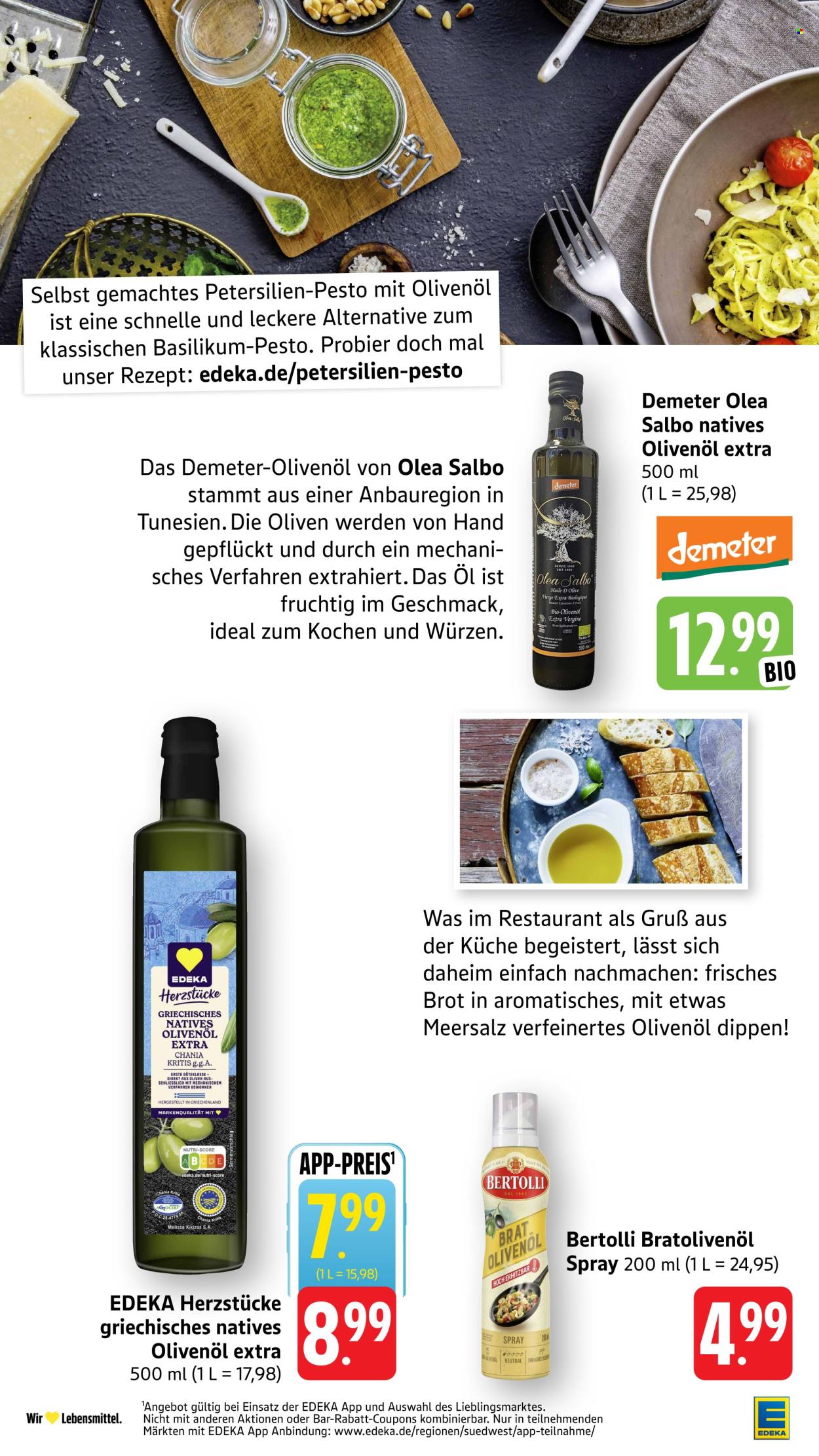 Edeka Prospekte  - 19.10.2026 - 24.10.2026. Seite 27