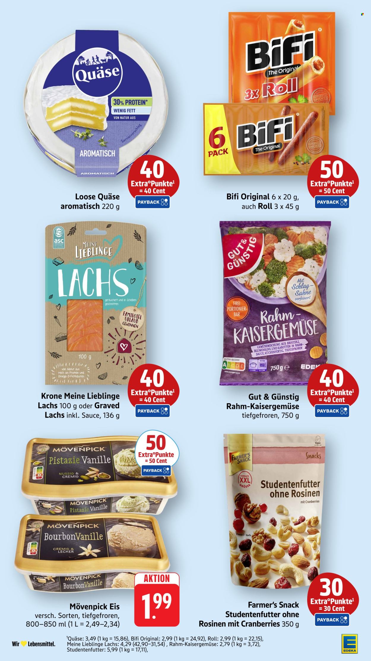 Edeka Prospekte  - 19.10.2026 - 24.10.2026. Seite 46
