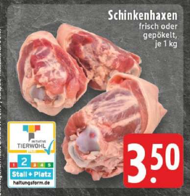 Schinkenhaxen
