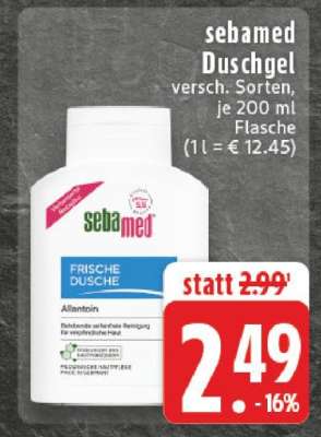 sebamed Duschgel
