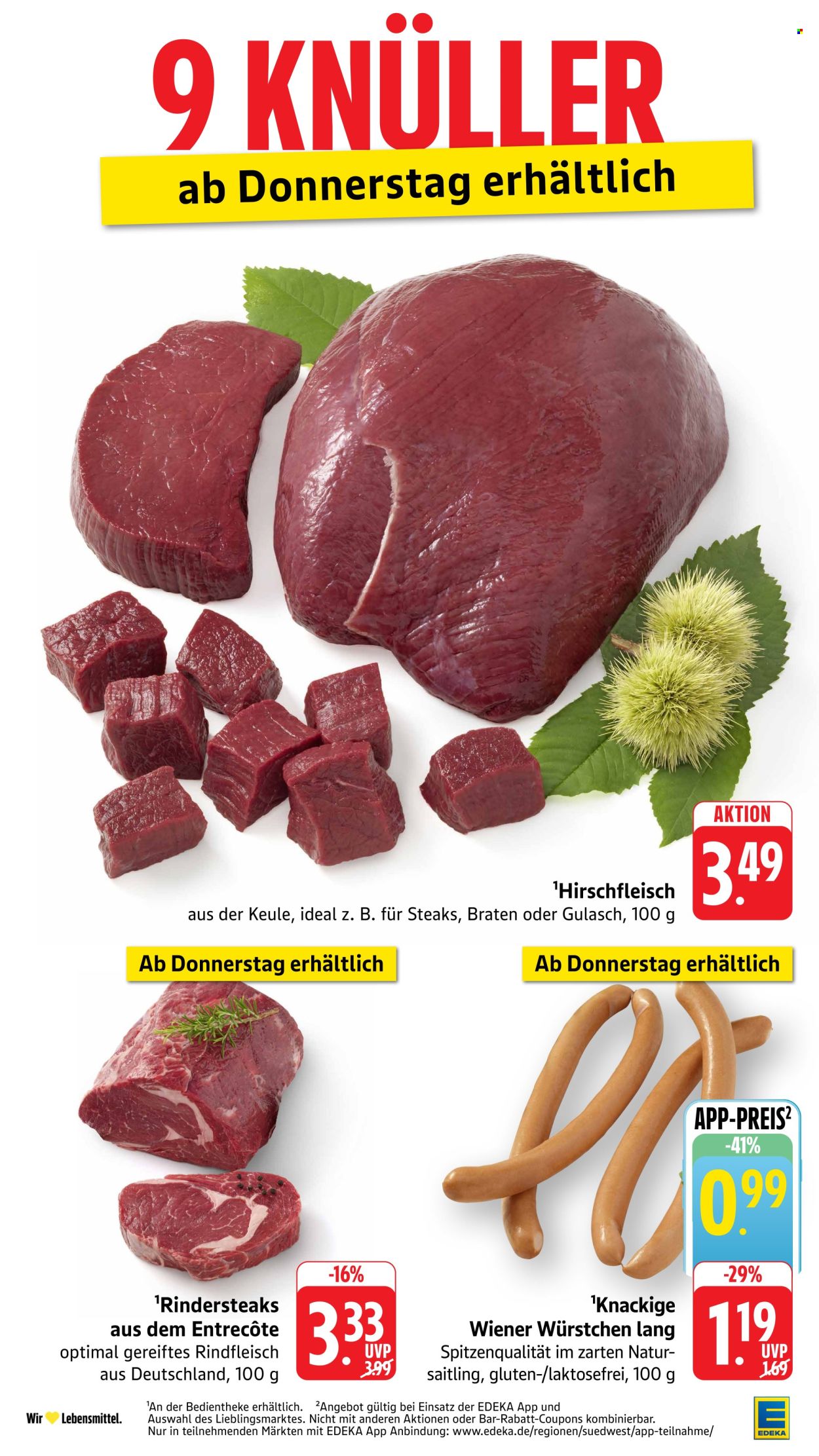 Edeka Prospekte  - 19.10.2026 - 24.10.2026. Seite 55