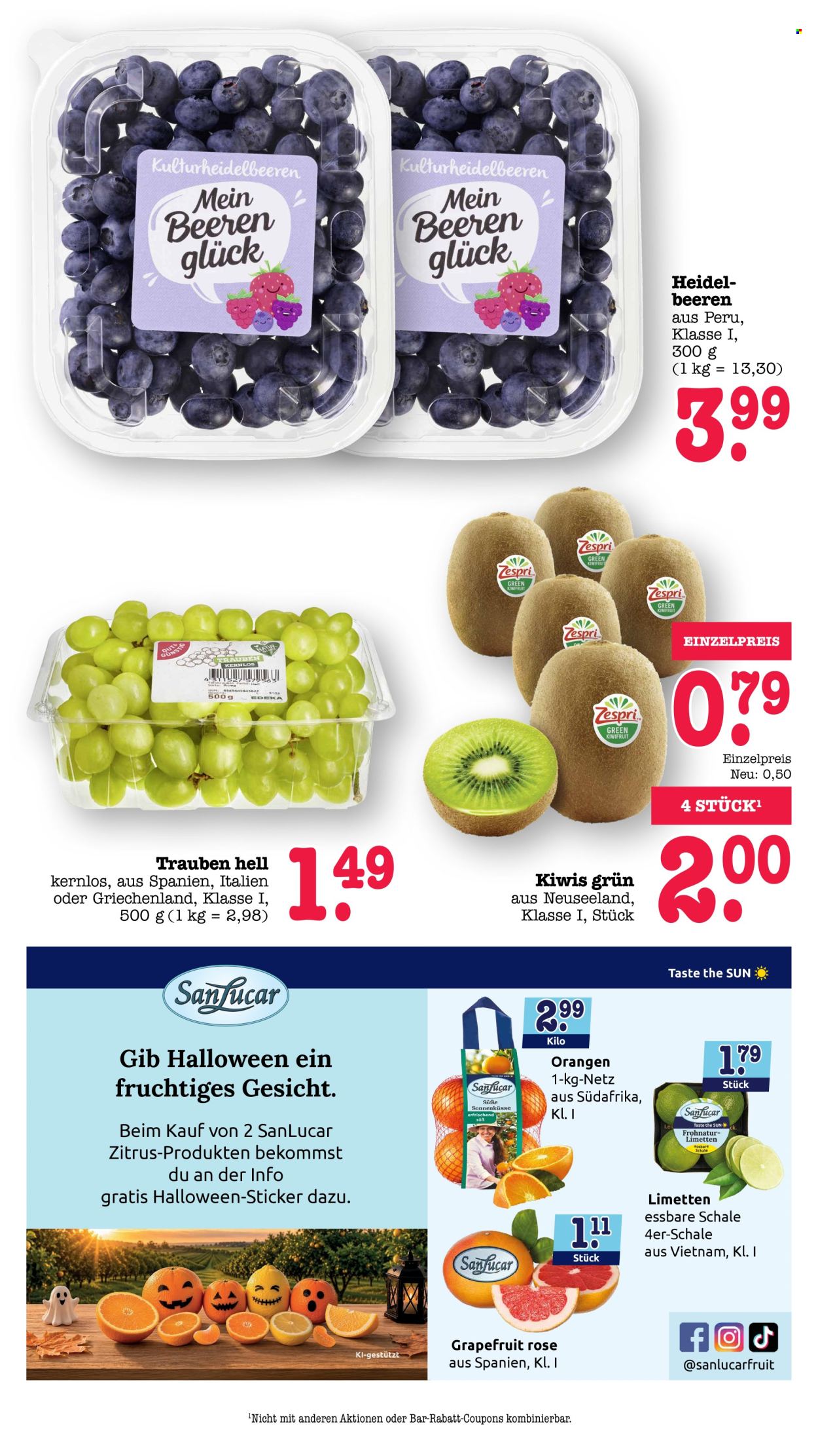 Scheck-in Prospekte  - 19.10.2026 - 24.10.2026. Seite 24