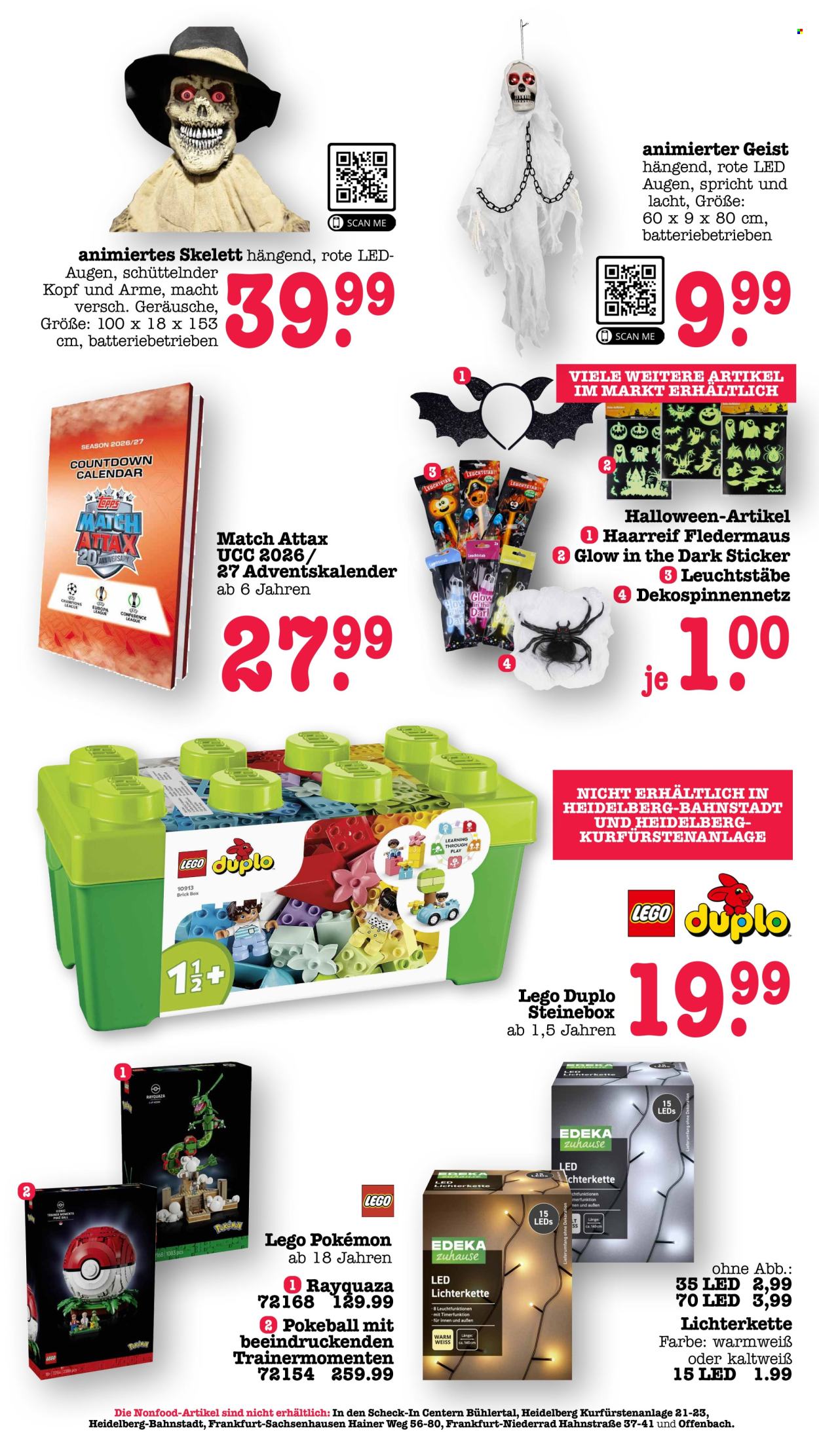 Scheck-in Prospekte  - 19.10.2026 - 24.10.2026. Seite 67