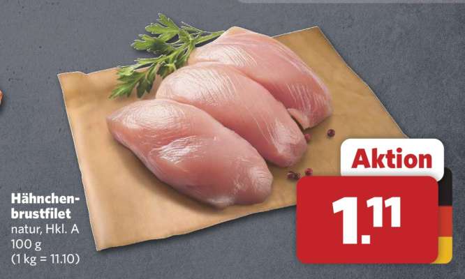 Hähnchenbrustfilet