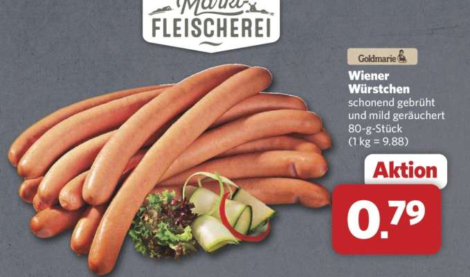 Wiener Würstchen