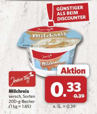 Milchreis