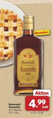 Beneventi Amaretto