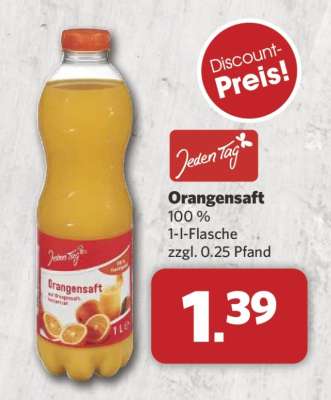 Orangensaft