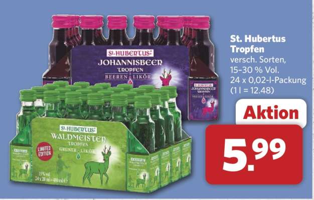 St. Hubertus Tropfen*