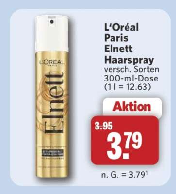 L’Oréal Paris Elnett Haarspray
