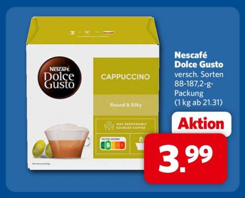 Nescafé Dolce Gusto
