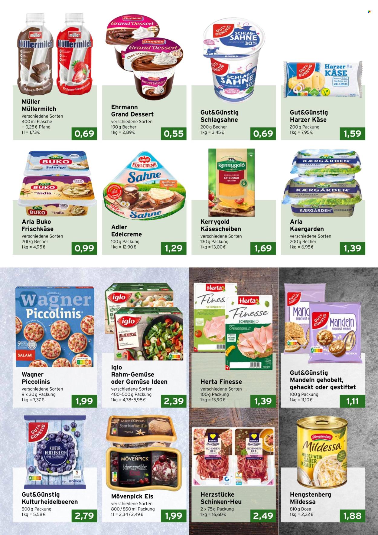 CAP-Markt Prospekte  - 19.10.2026 - 24.10.2026. Seite 2
