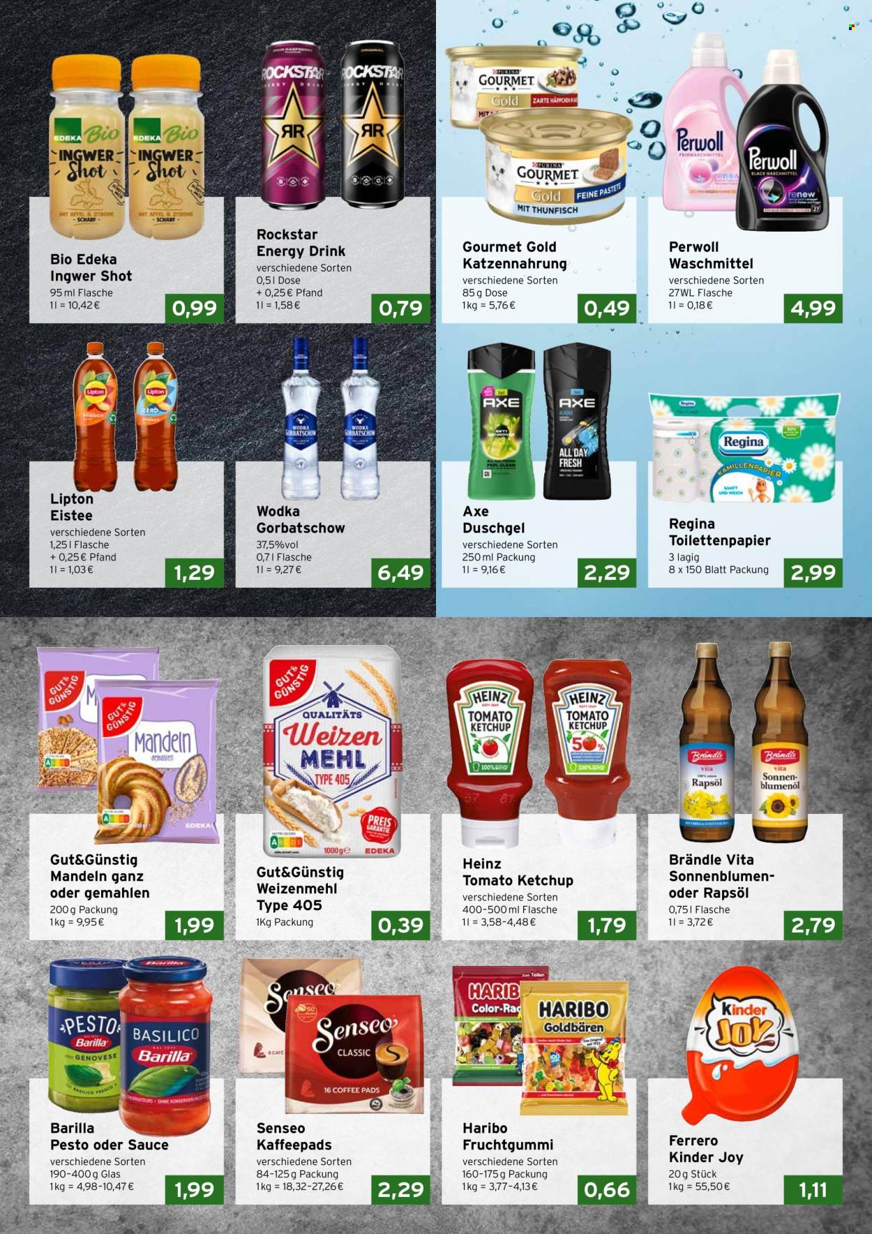 CAP-Markt Prospekte  - 19.10.2026 - 24.10.2026. Seite 3