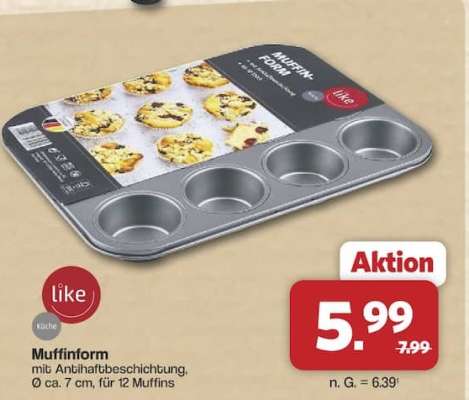 Muffinform