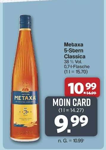 Metaxa 5-Stern Classica