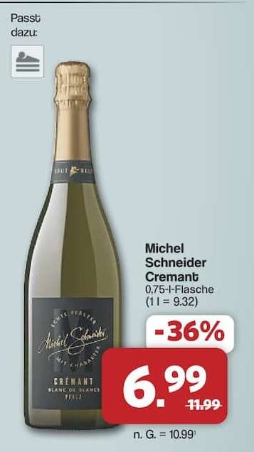 Michel Schneider Cremant