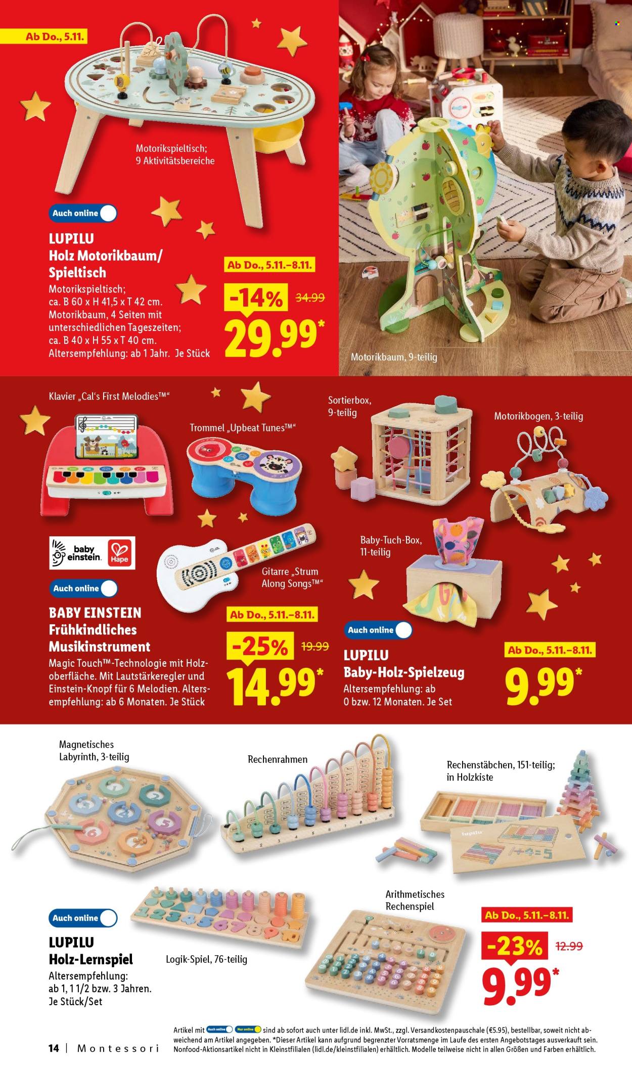 Lidl Prospekte  - 19.10.2026 - 24.12.2026. Seite 14