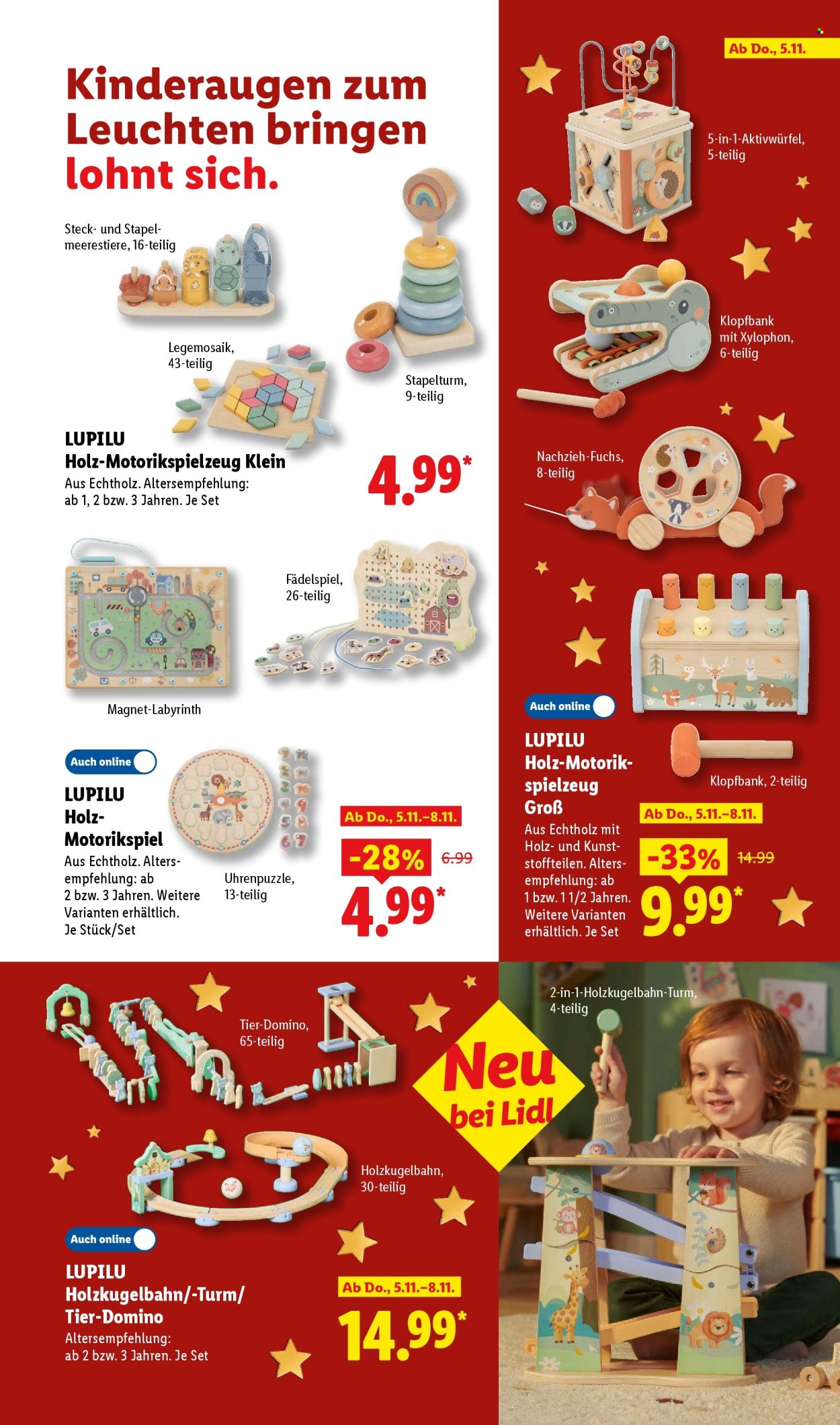 Lidl Prospekte  - 19.10.2026 - 24.12.2026. Seite 15