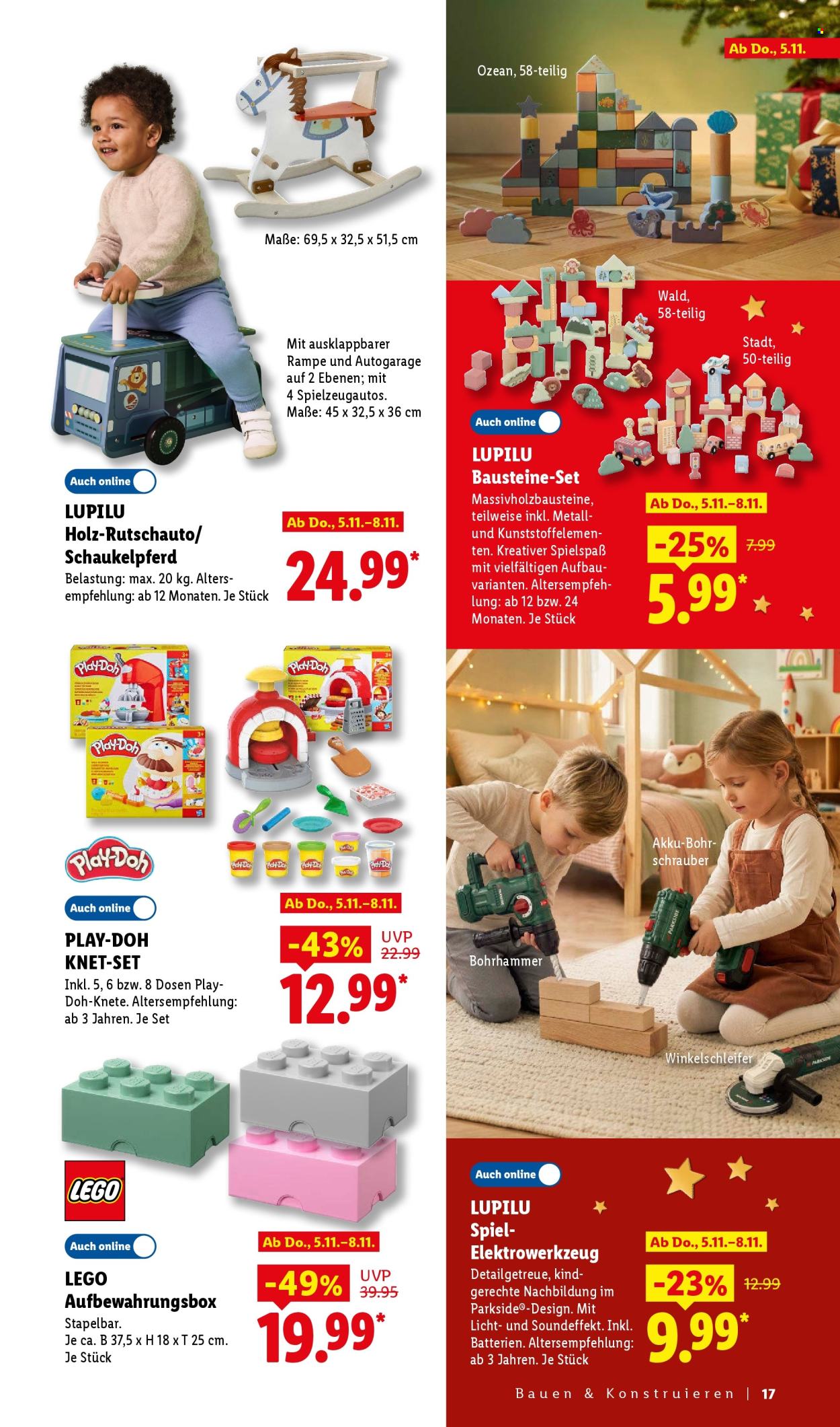 Lidl Prospekte  - 19.10.2026 - 24.12.2026. Seite 17