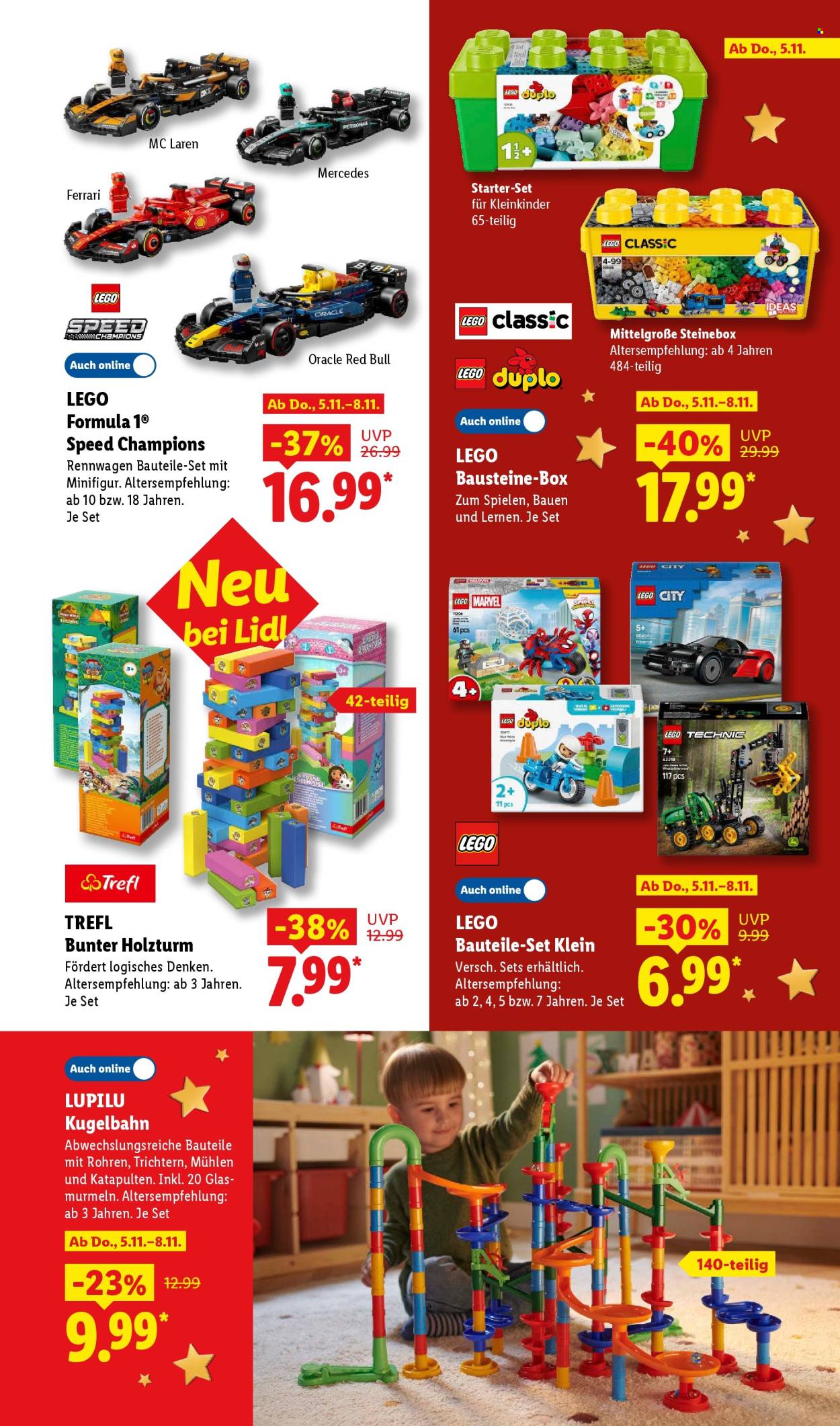 Lidl Prospekte  - 19.10.2026 - 24.12.2026. Seite 19