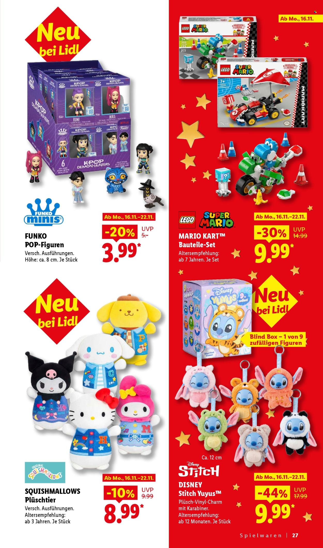 Lidl Prospekte  - 19.10.2026 - 24.12.2026. Seite 27