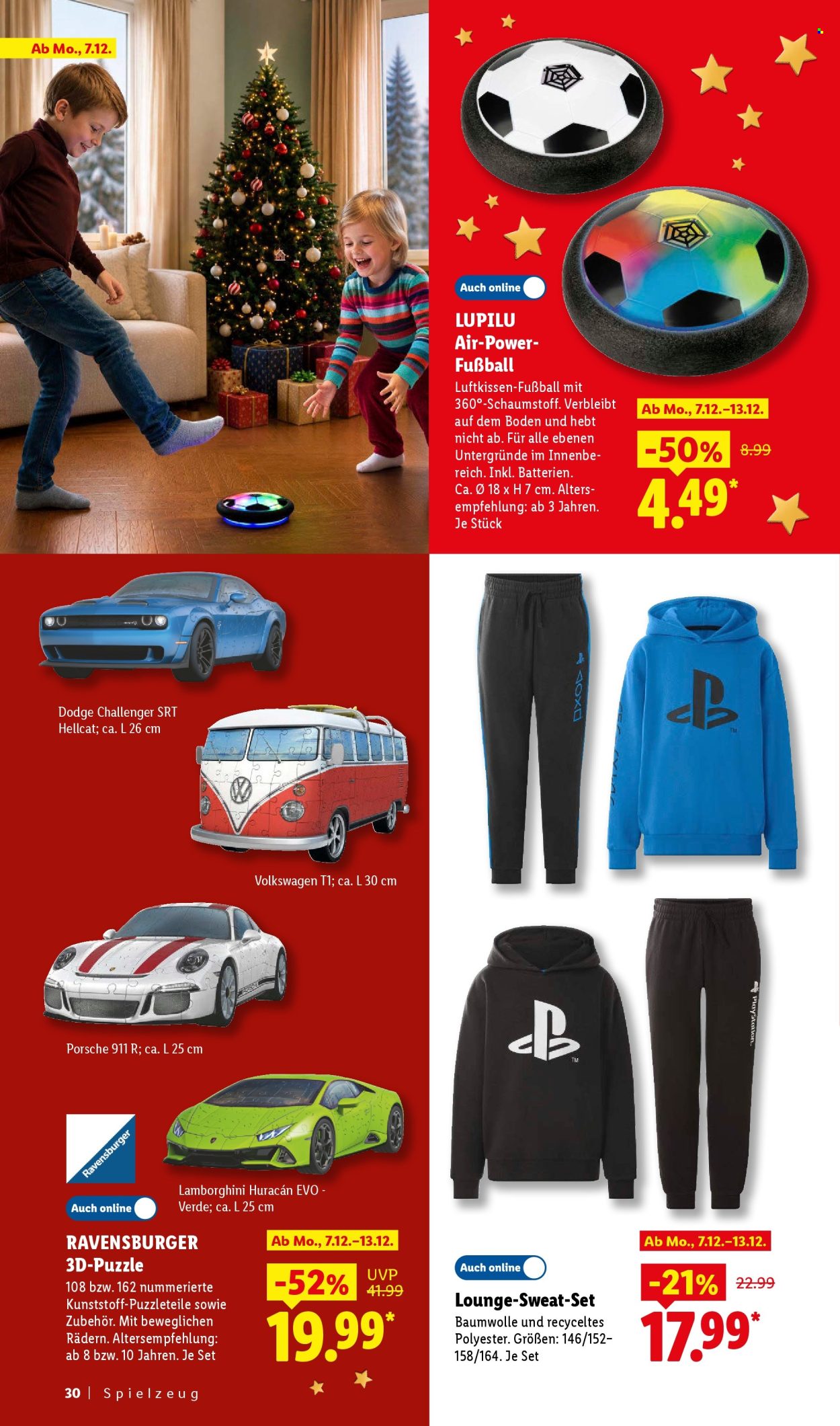 Lidl Prospekte  - 19.10.2026 - 24.12.2026. Seite 30