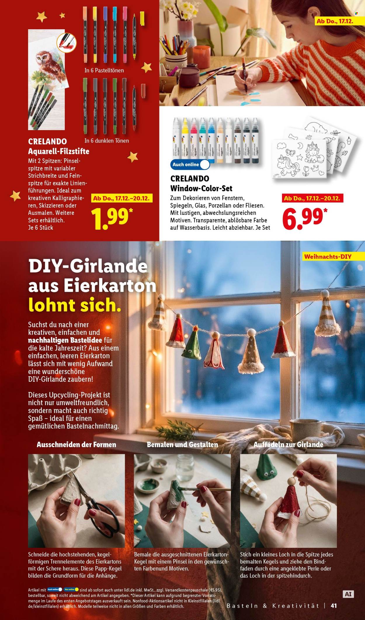 Lidl Prospekte  - 19.10.2026 - 24.12.2026. Seite 41