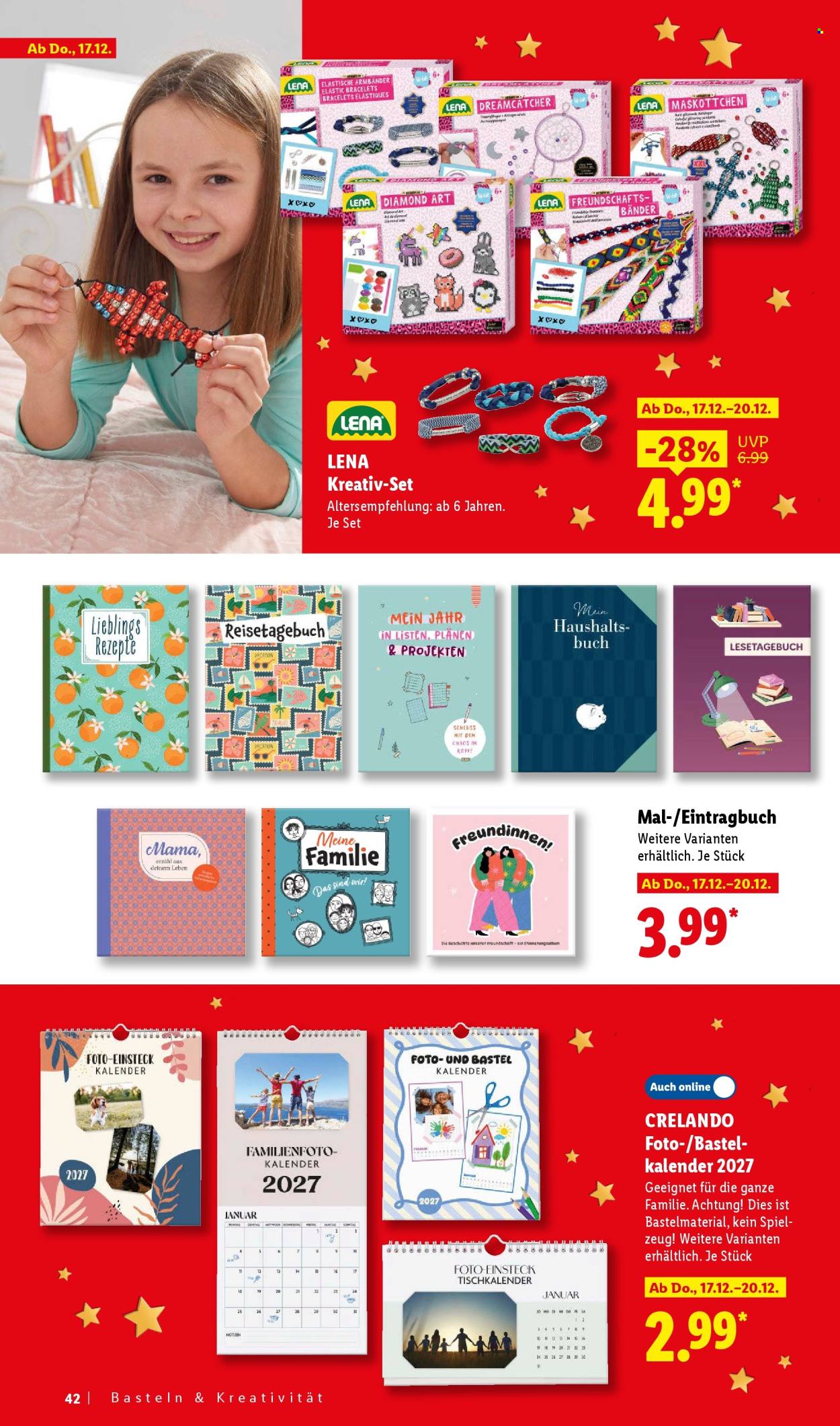 Lidl Prospekte  - 19.10.2026 - 24.12.2026. Seite 42