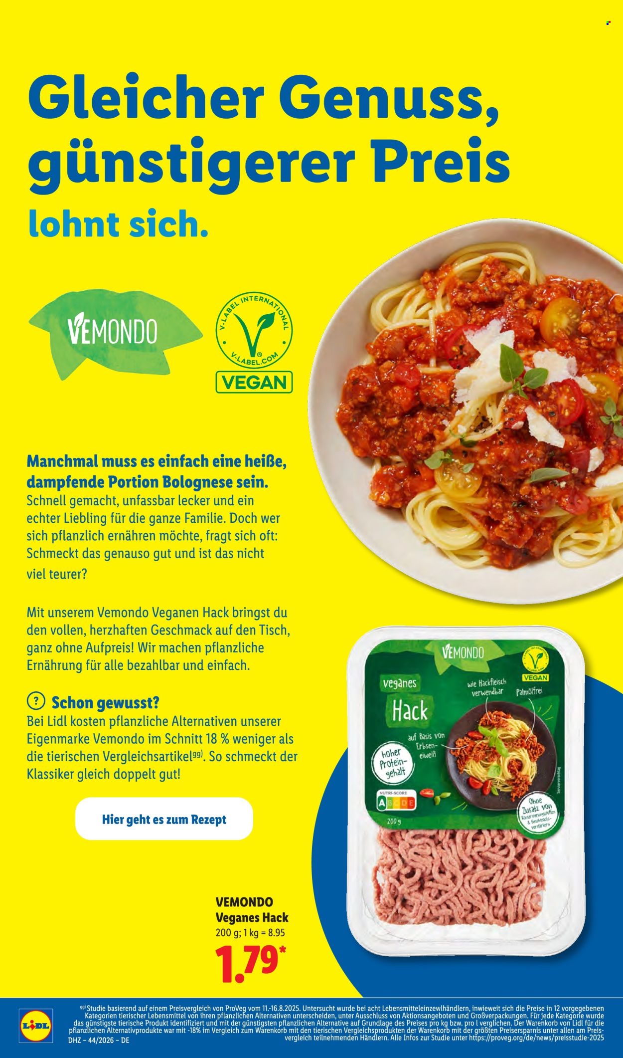 Lidl Prospekte  - 26.10.2026 - 31.10.2026. Seite 12