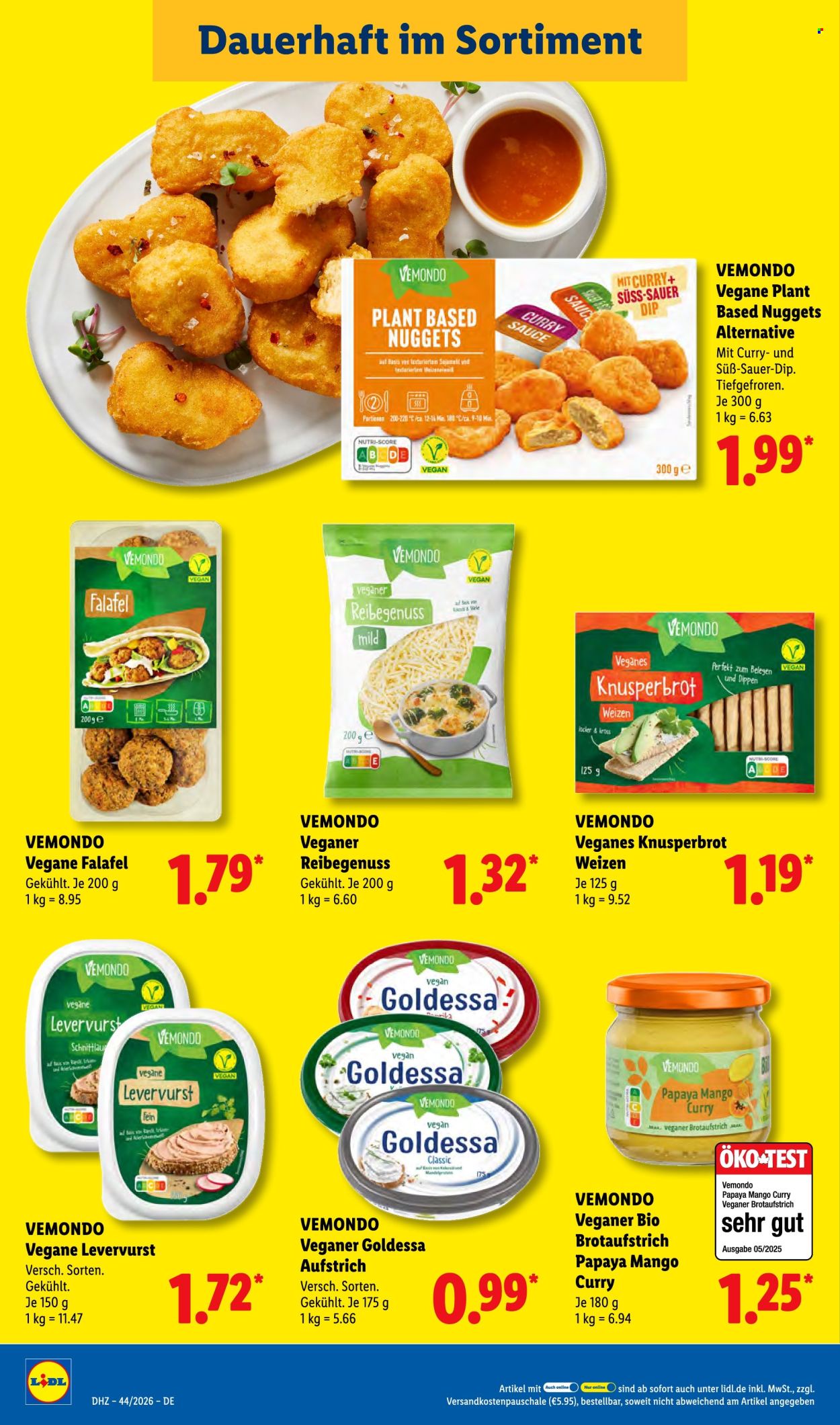 Lidl Prospekte  - 26.10.2026 - 31.10.2026. Seite 14