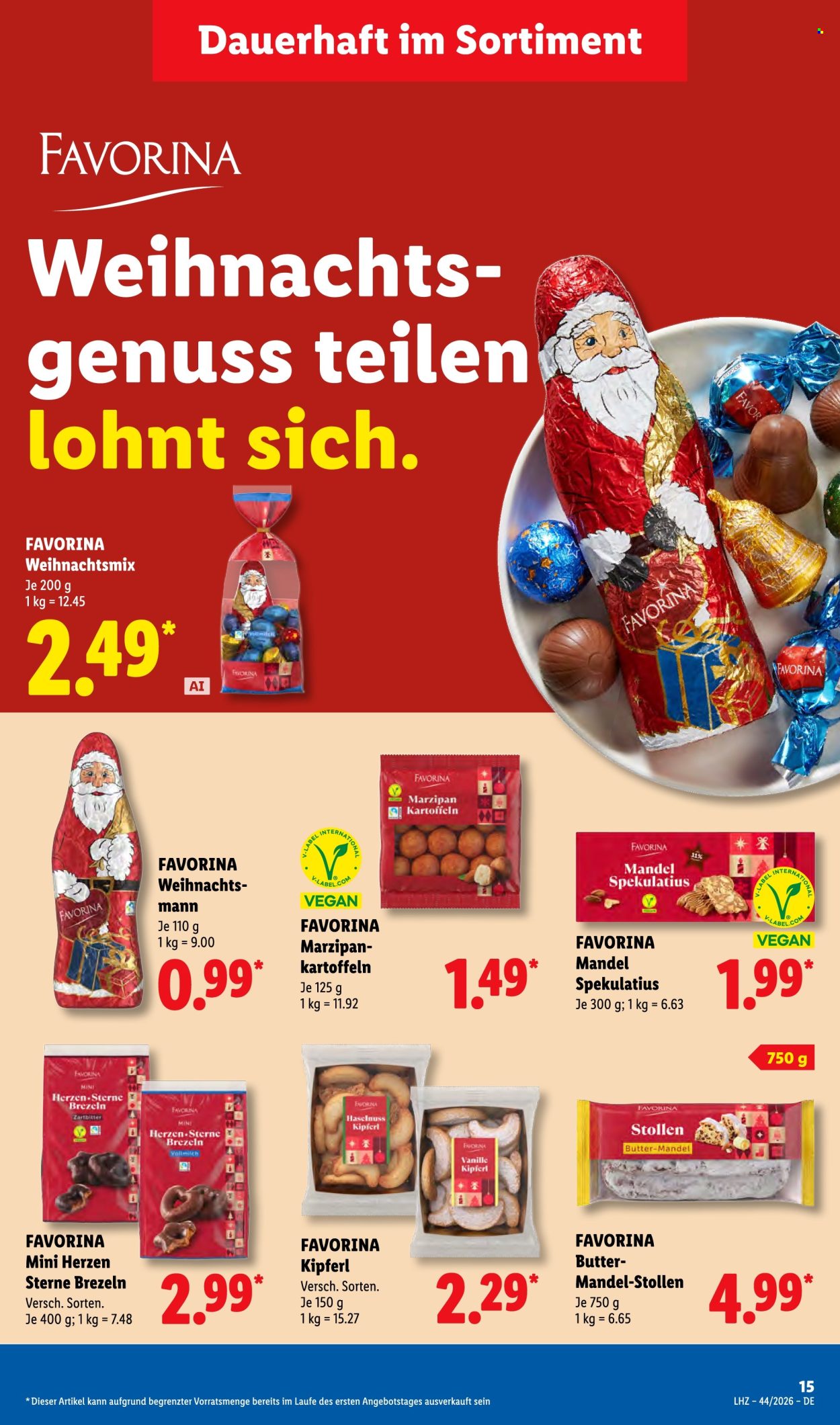 Lidl Prospekte  - 26.10.2026 - 31.10.2026. Seite 29