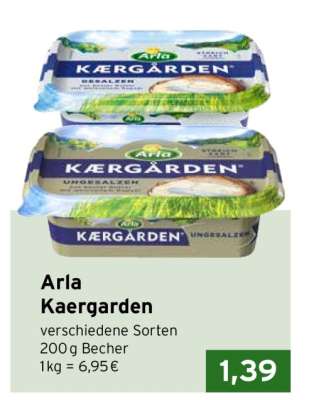 Arla Kærgården*