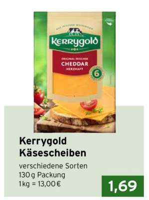 Kerrygold Käsescheiben