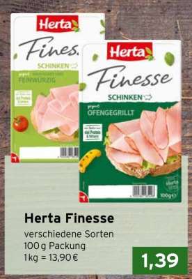 Herta Finesse