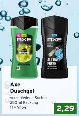 AXE Duschgel