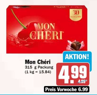 Mon Chéri*