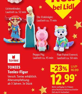 TONIES Tonies-Figur