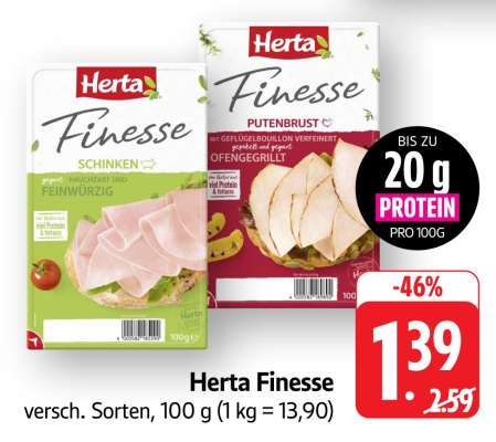 Herta Finesse