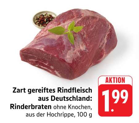 Rinderbraten
