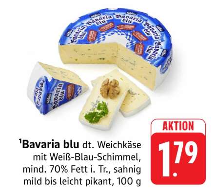 Bavaria blu