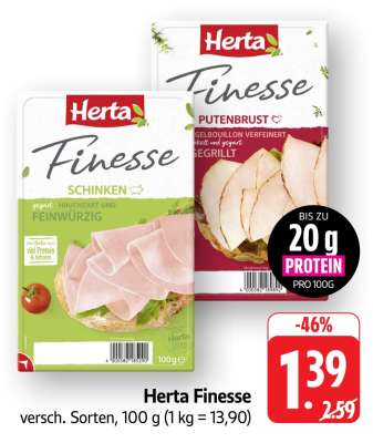 Herta Finesse