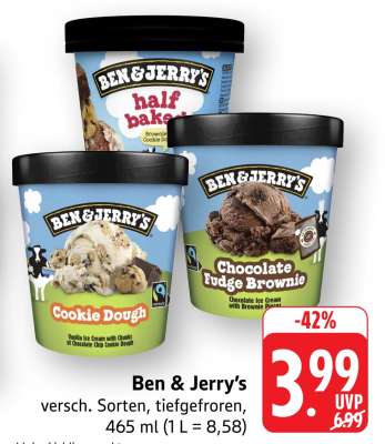 Ben & Jerry’s