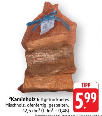 Kaminholz