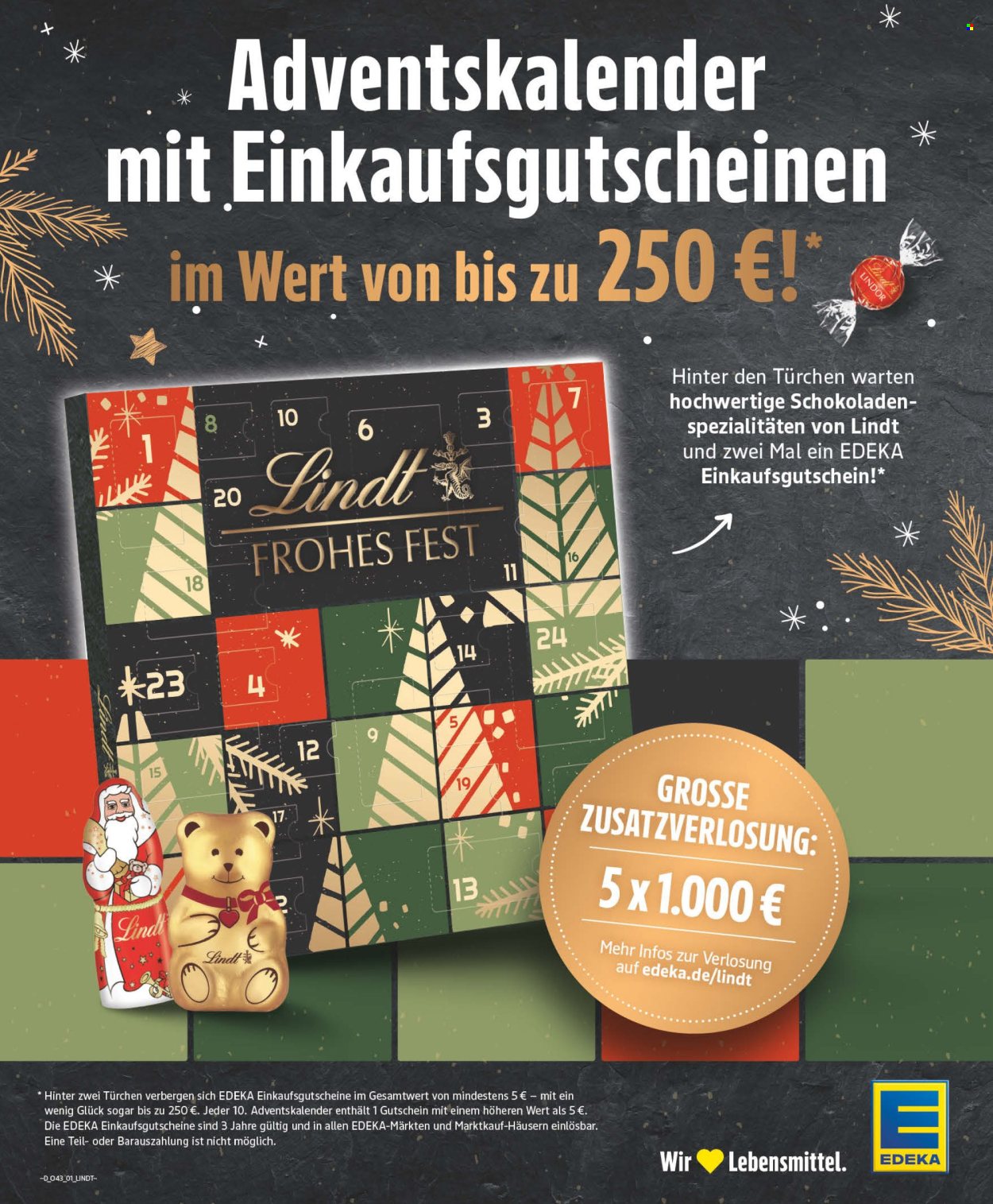Edeka Prospekte  - 19.10.2026 - 24.10.2026. Seite 16