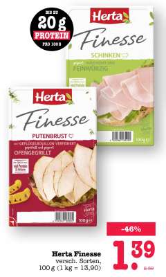 Herta Finesse
