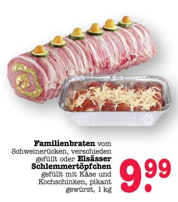 Elsässer Schlemmertöpfchen