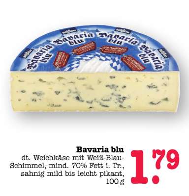 Bavaria blu