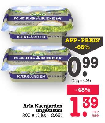 Arla Kærgården Ungesalzen