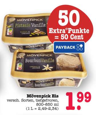 Mövenpick Eis