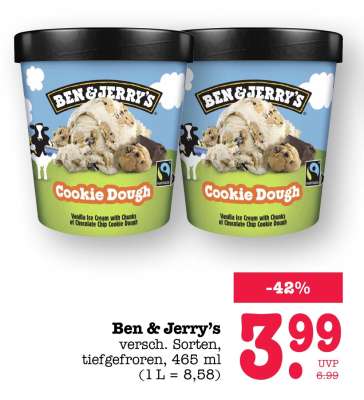 Ben & Jerry’s